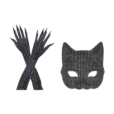 Картинка маски кошки, доступная для свободного скачивания jpg