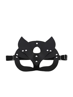 Фото маски кошки для использования в качестве фона или обоев