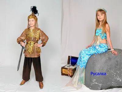 Новогодние костюмы своими руками (3 фото). Воспитателям детских садов,  школьным учителям и педагогам - Маам.ру