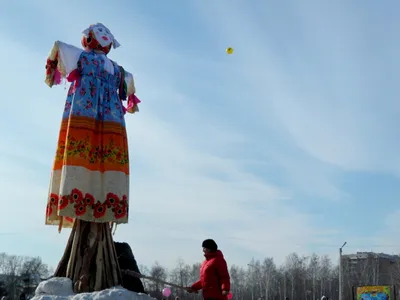 Traditions and rituals of Belarus. Maslenitsa | Tarus Travel Portal