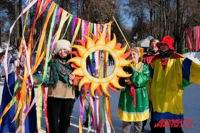 Масленица: где бесплатно отметить самый русский праздник в Свердловской  области?: Общество: Облгазета