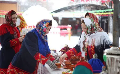 Масленица с детьми: как весело отметить праздник и куда пойти