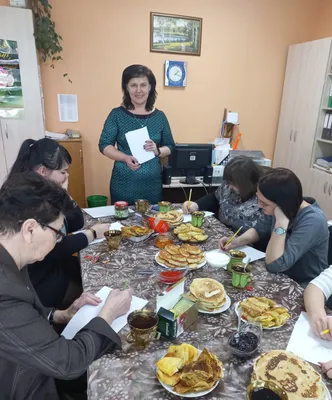 Встречайте, масленица идет ,с блинами…» — создано в Шедевруме