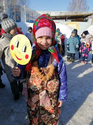 Весёлая Масленица в детском саду! — Родниковский РАБОЧИЙ