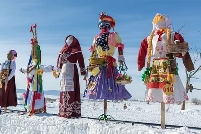 Баранчинская библиотека: Масленица – старинный русский народный праздник.  на Кушва-онлайн.ру