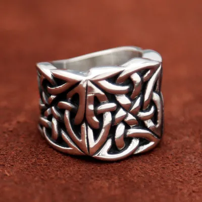 Серьги-гвоздики женские, массивные кольца купить по цене 119 ₽ в  интернет-магазине KazanExpress