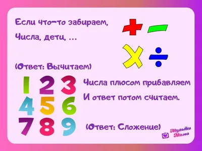 Математические головоломки Закономерности, числовые ребусы, математические  шифр