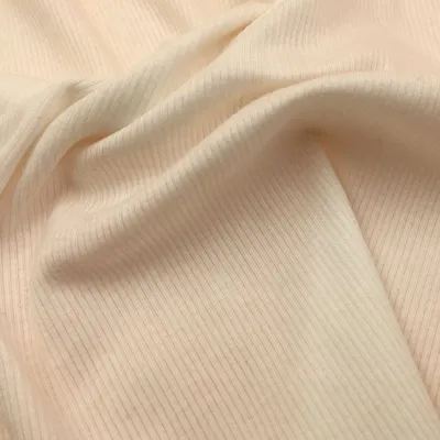 Ткань хлопок сорочечный белый в бежевую полоску 2144 - купить по выгодной  цене в интернет магазине Tkanitalia.ru| Tkanitalia