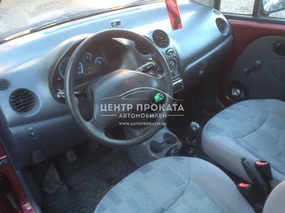 Коврики EVA в салон для Daewoo Matiz в Санкт-Петербурге