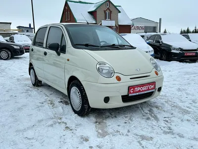 DreamCar Technology Коврики ЕВА ЭВО EVA в салон DAEWOO Дэу Део Matiz