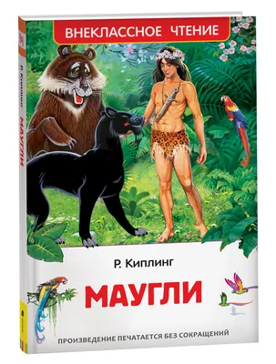 3D Книжки - панорамки. Маугли - купить с доставкой по Москве и РФ по низкой  цене | Официальный сайт издательства Робинс