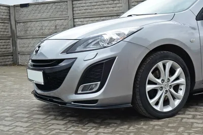Тюнинг ))) — Mazda 3 (2G) BL, 1,6 л, 2011 года | тюнинг | DRIVE2