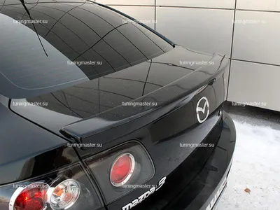 На Филиппинах продают необычный седан Mazda 3 со странным тюнингом
