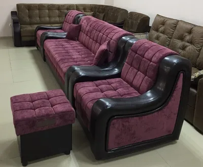 Комплект диван Чемпион + два не раскладных кресла фабрика \"Киев\" купить в  Тернополе Буче