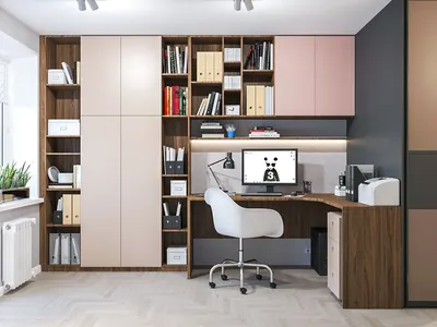 Как выбрать мебель для кабинета: правила, советы, фото