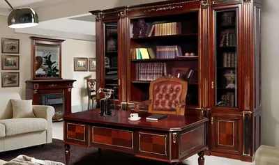 🛋 Купить мебель для руководителей On.Top — цена офисной мебели в  интернет-магазине в Москве, доставка и сборка