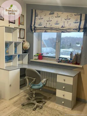 Мебель в комнату для мальчика-подростка с фото в Архангельске