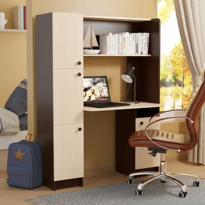 Подростковая мебель в комнату мальчика-школьника | Детская мебель | Дизайн  | Mamka™ | Дзен
