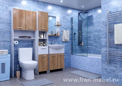 Мебель для ванной комнаты Taliente Olejio 60 см белая, цена 26450 руб.  Купить в магазине Сантехники Wodolei.ru