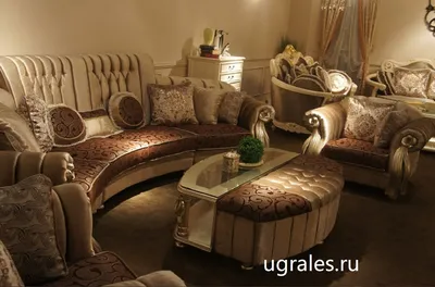 Роскошная мебель из Китая - Luxury мебель