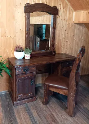 Кухни под старину из дерева, массив купить в интернет магазине с доставкой  по всей России