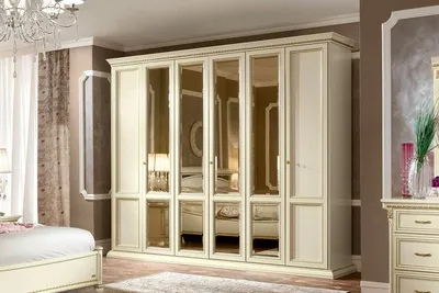 Мебель, которая никогда не выходит из моды: классические шкафы-купе -  \"Юго-Запад\" - мебельный центр Маршала Жукова 35