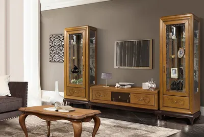 Этюд в кремовых тонах: уникальная мебель для спальни «Соната»