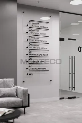 Стоматологический кабинет «DENTAL ART» г. Симферополь (23.7 кв.м) - CGM  Studio