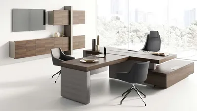 Офисная мебель LAS Mobili (итальянская мебель для офиса)