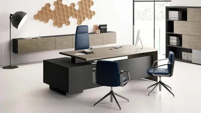 Офисная мебель LAS Mobili (итальянская мебель для офиса)