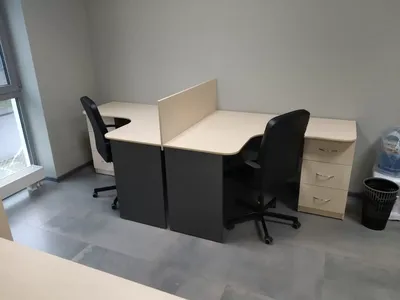 Офисная мебель для кабинета руководителя Wood and Stone