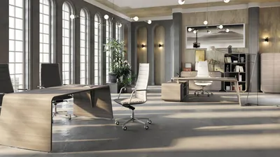 Мебель для кабинета в стиле «Лофт» со скидкой, распродажа, в наличии в  Москве.