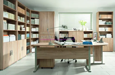 Как выбрать офисную мебель - блог Office.merx