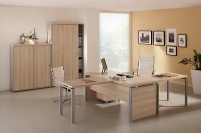 Купить офисную мебель для персонала Бюджет Дуб сонома в Москве по цене от 4  472 ₽ на сайте Экспресс Офис