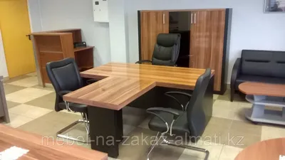 Мебель для офиса Smania