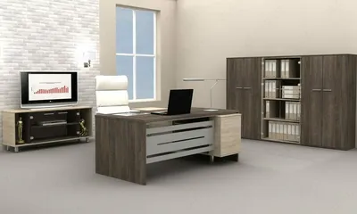 Расстановка мебели в офисе | Выбрать недорогую мебель для сотрудников