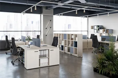 Пространство Офиса» — офисная мебель в интернет магазине, купить мебель для  офиса в Санкт-Петербурге
