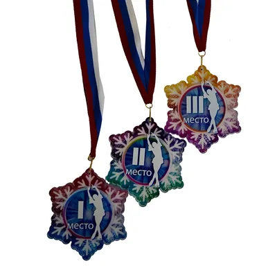 Медаль для дедушки или бабушки MK94a