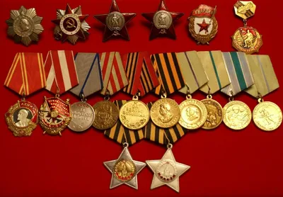 Тест: Ордена и медали Великой Отечественной войны | Поле Брани | Дзен