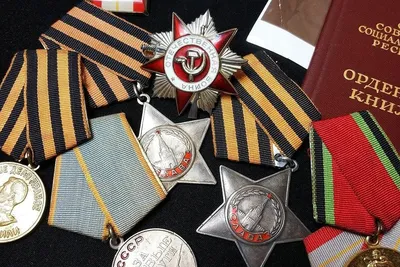 Цена подвига, или Сколько стоят ордена и медали времен Великой  Отечественной войны? - Онлайн газета “Время”