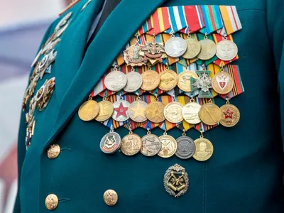 В Воронеже 71-летняя пенсионерка украла у ветерана медали времен ВОВ