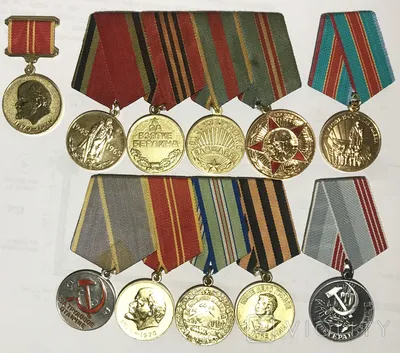 25 апреля - Учреждена юбилейная медаль «30 лет победы в Великой  Отечественной войне 1941-1945 гг.»