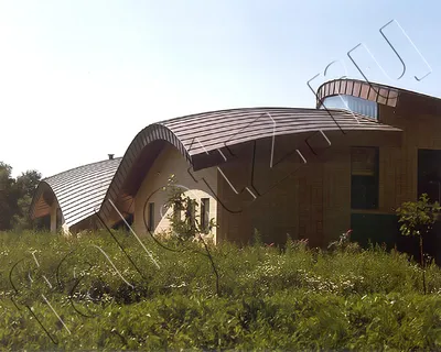 Медная крыша аудитории университета Стоковое Фото - изображение  насчитывающей строя, крыша: 172979362