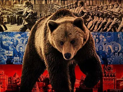 Медведь Символ России Swarovski купить по хорошей цене с доставкой в г.  Москва, Санкт Петербург, Мурманск