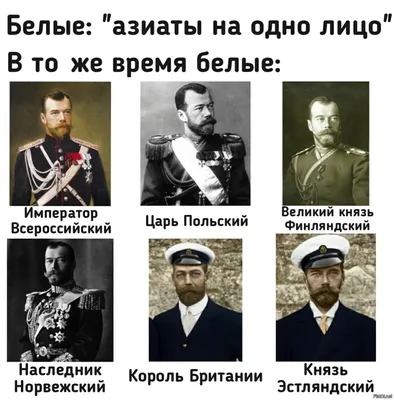 Редкие кадры: Медведев и Николай II вместе