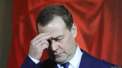 Фото Медведев пьяный: легендарный снимок