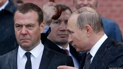 Фото Медведева: обнаженная правда