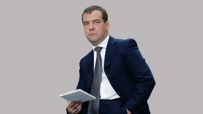 Фото Медведева в молодости: история его становления