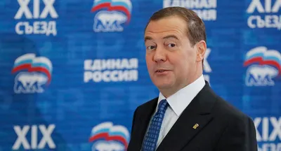 Медведев: величие в каждой фотографии