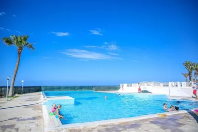 Отель Magic Caribbean Monastir 4*, Монастир, Тунис - отзывы 2024, рейтинг  отеля, фото | Купить тур в отель Magic Caribbean Monastir